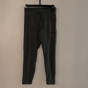 Women’s Dark Green Pants